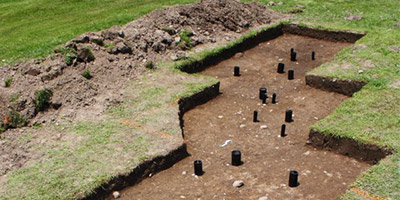 Possible Fortification Area