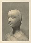 Portrait bust