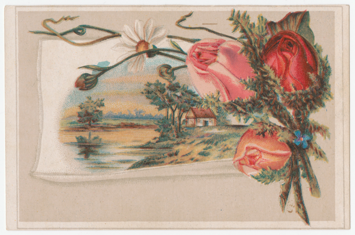 Flint's Akaba Coffee trade card